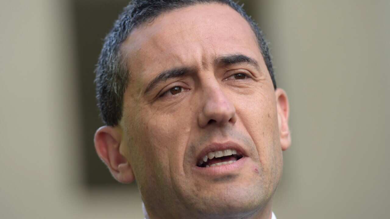 SA Treasurer Tom Koutsantonis