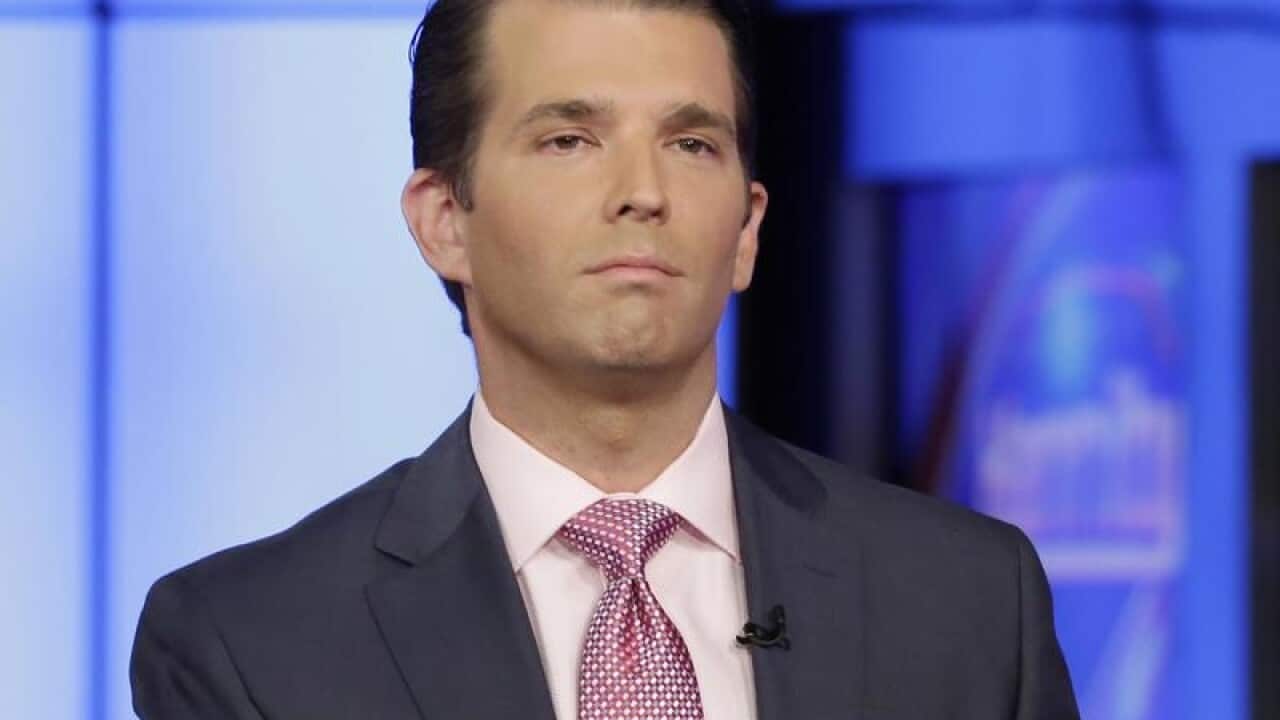 Donald Trump junior