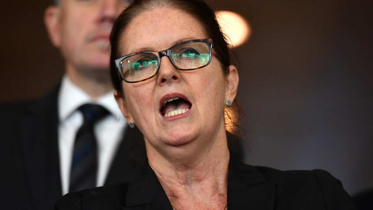 ACOSS chief executive Cassandra Goldie (AAP)