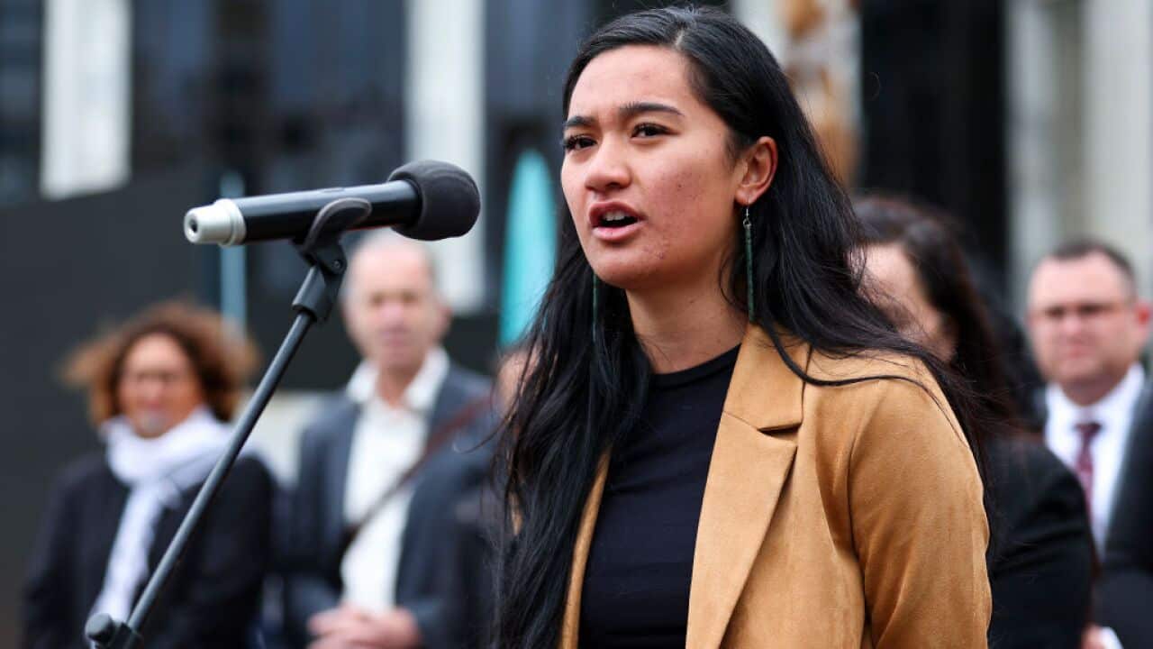 ‘Punished for being Māori’: New Zealand MPs suspended for haka protest ‘Punished for being Māori’: New Zealand MPs suspended for haka protest