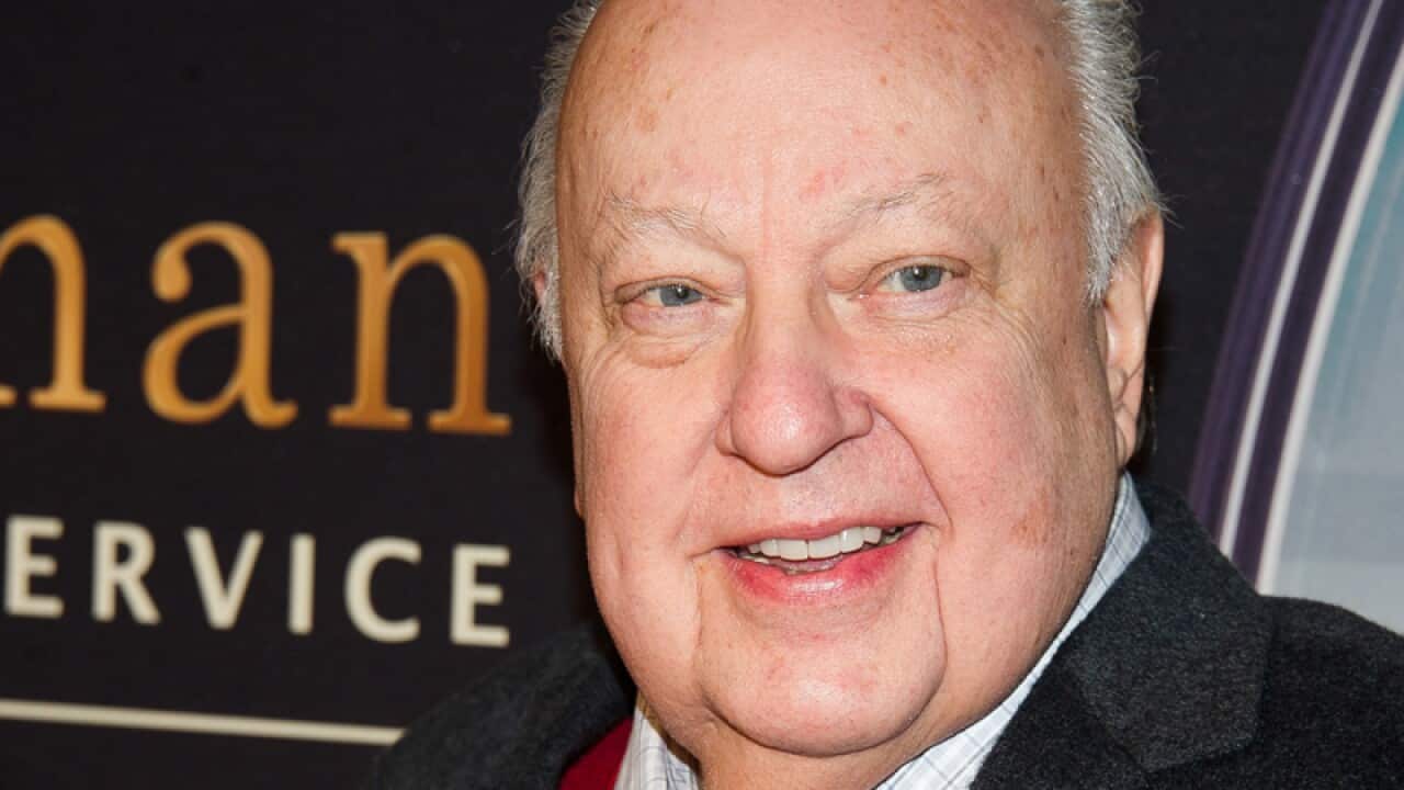 Roger Ailes
