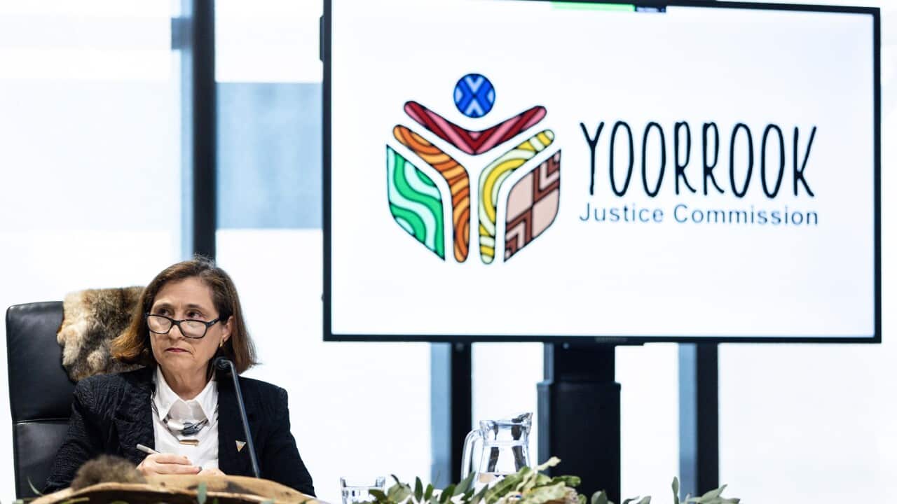 YOORROOK JUSTICE COMMISSION VICTORIA