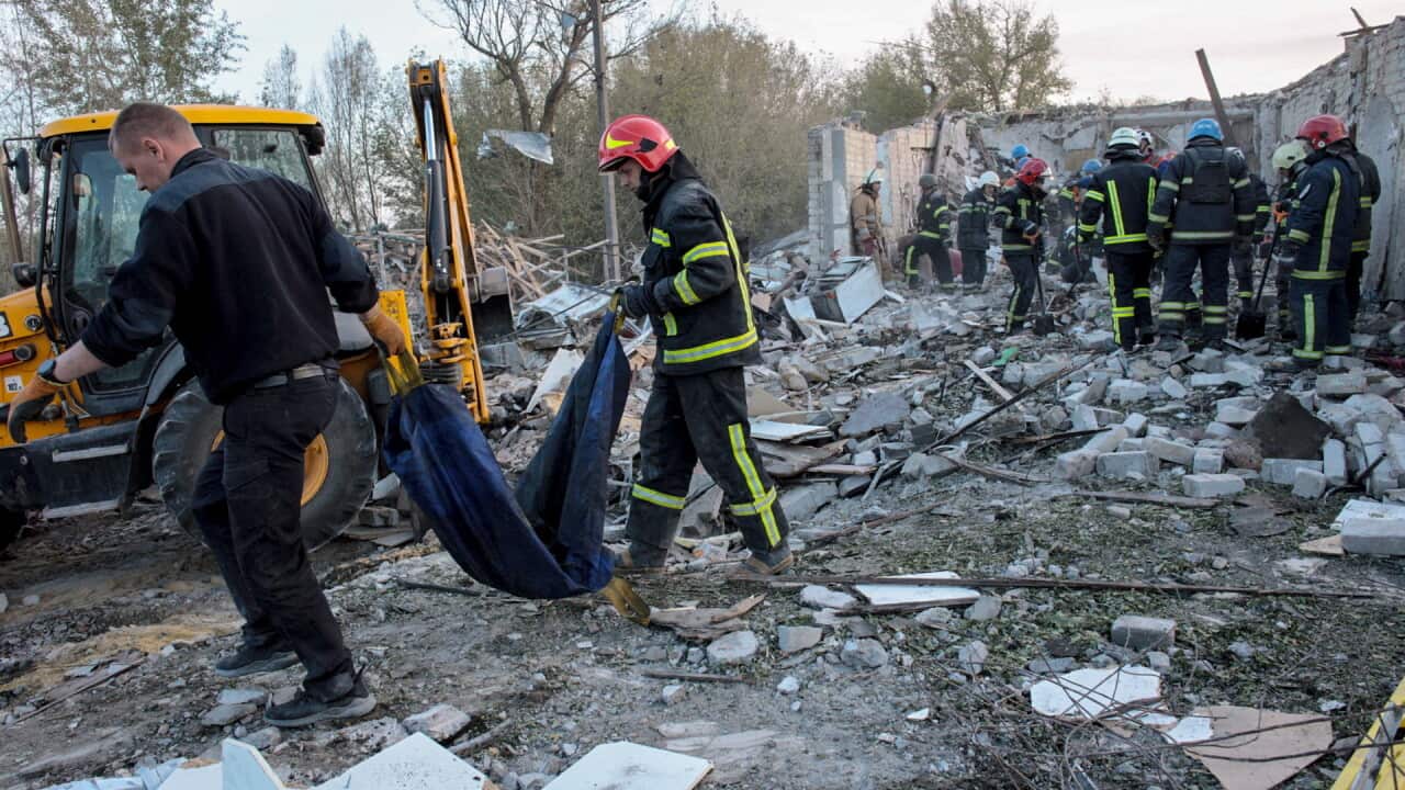 ‘No blind strike’: Ukraine says Russian missile has killed at least 51 in village cafe attack ‘No blind strike’: Ukraine says Russian missile has killed at least 51 in village cafe attack