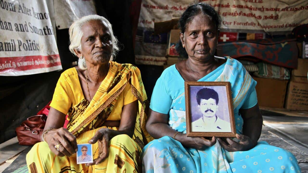 Tamil families