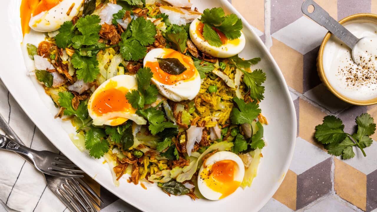 Kedgeree