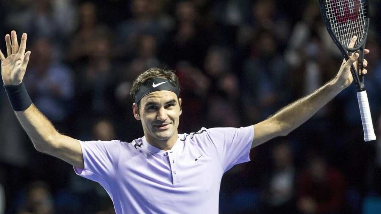 Roger Federer