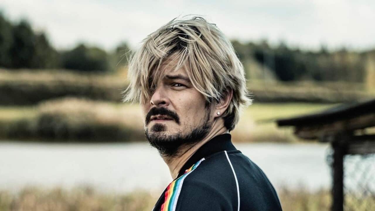 Dawid Ogrodnik