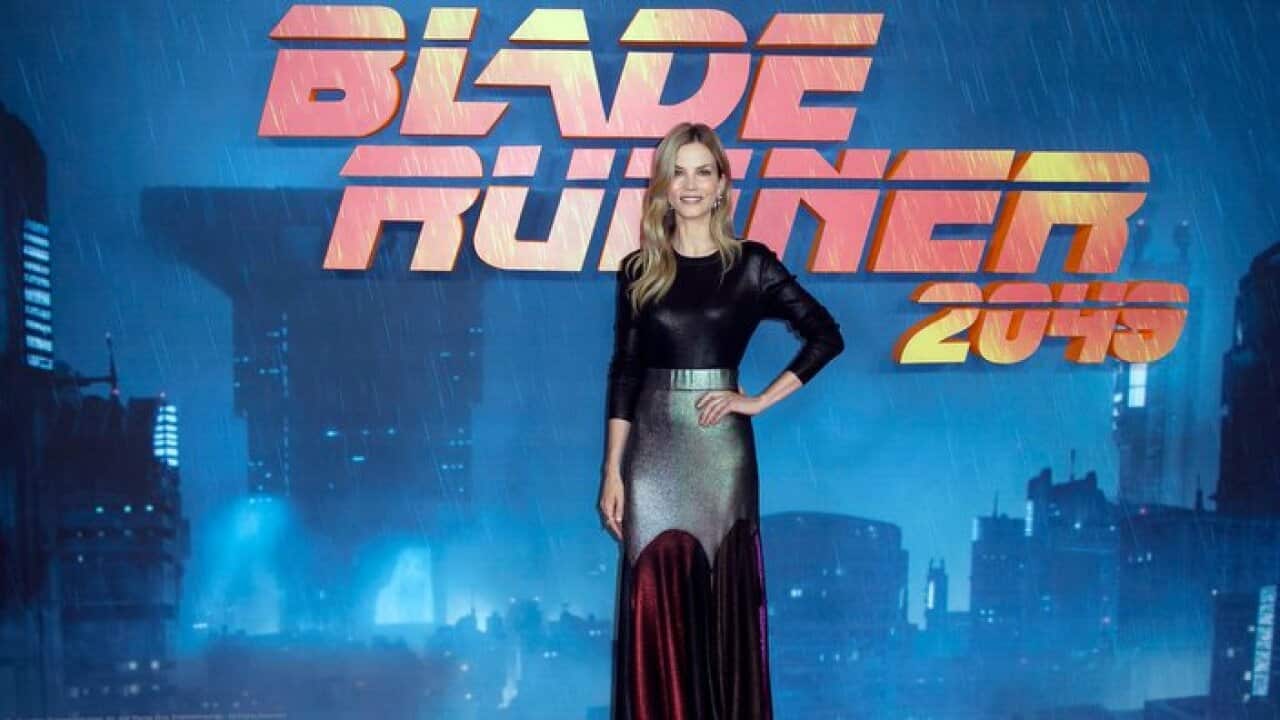 Sylvia Hoeks in 'Blade Runner 2049'