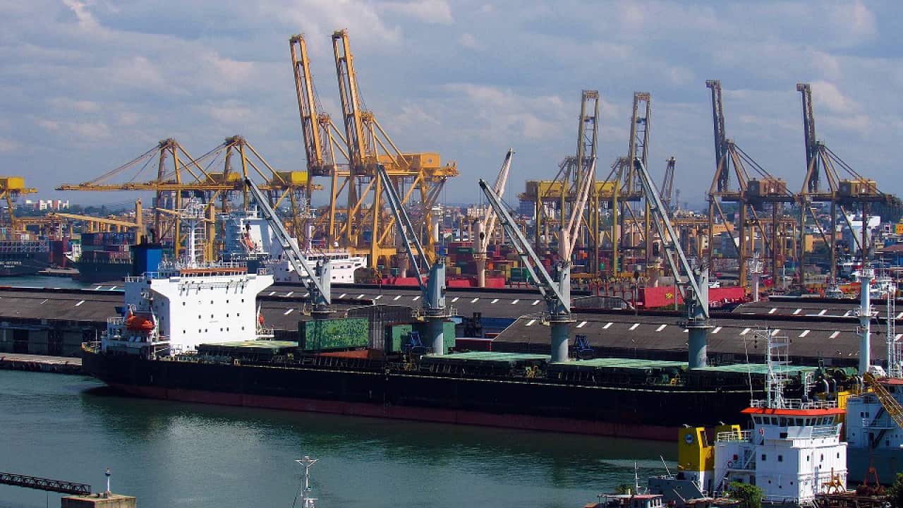 News Highlights from Sri Lanka: 1,200 containers were stuck at the Colombo Port as CBSL refused to release foreign exchange to clear the goods