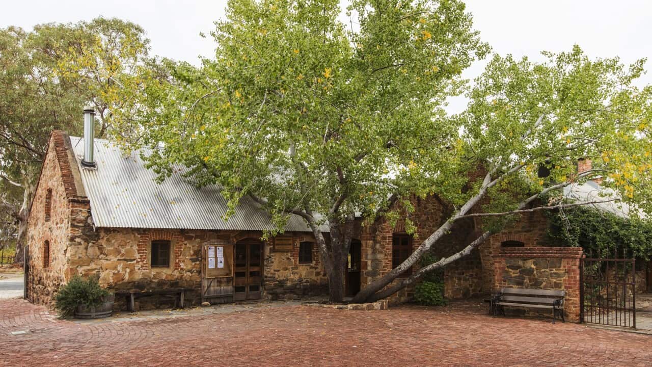 Rockford Wines, Barossa Valley, SA