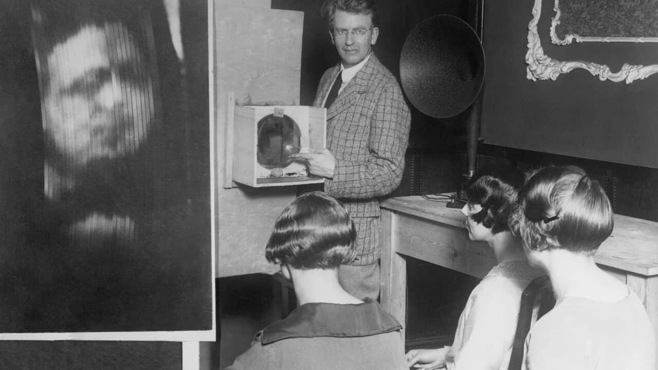 John Logie Baird Televizyon Tanıtımı