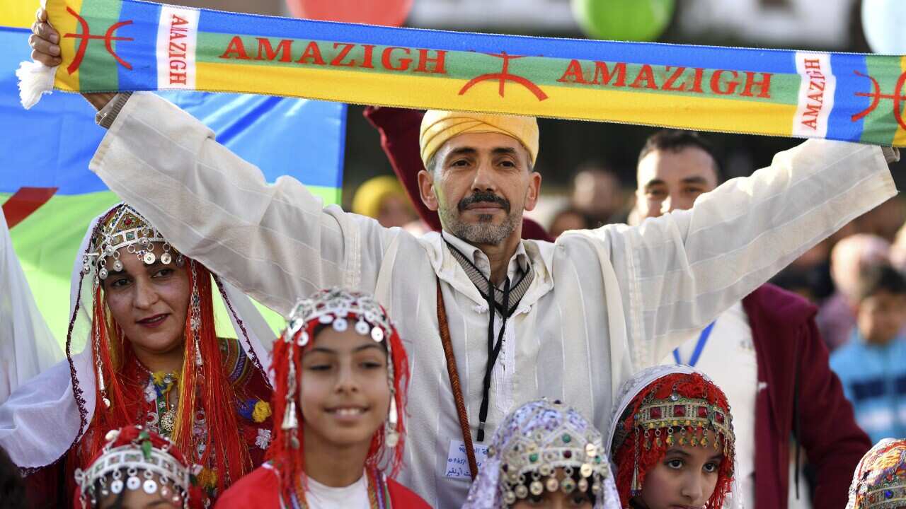 Morocco Amazigh New Year