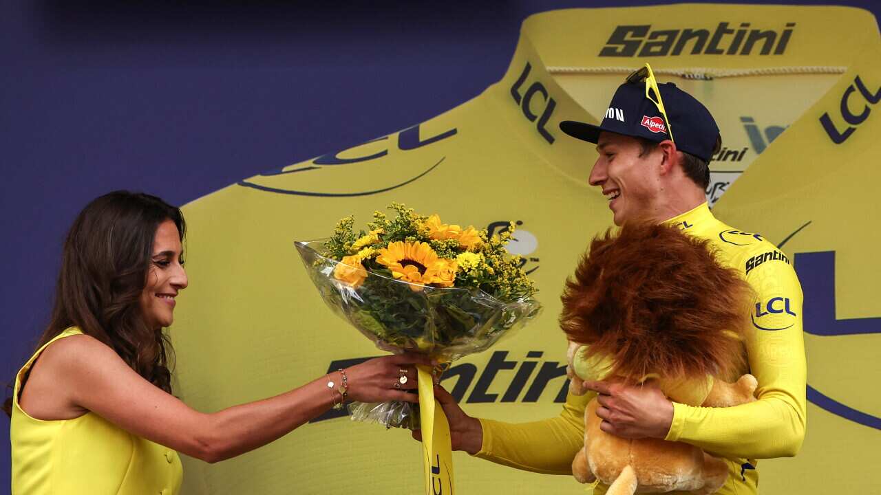 Tour de France Stage 1 results: Philipsen wins windy opener as Evenepoel trapped in split Tour de France Stage 1 results: Philipsen wins windy opener as Evenepoel trapped in split