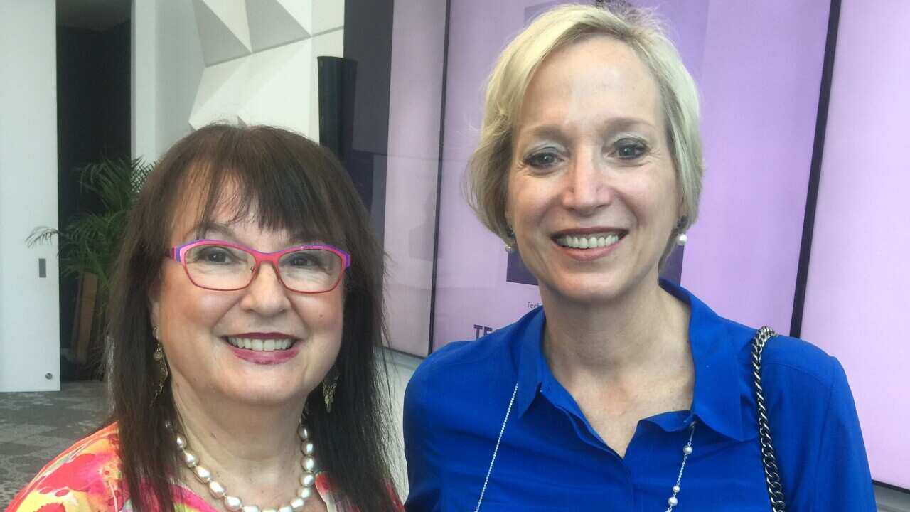 Yael Baratz and Nitza Lowenstein