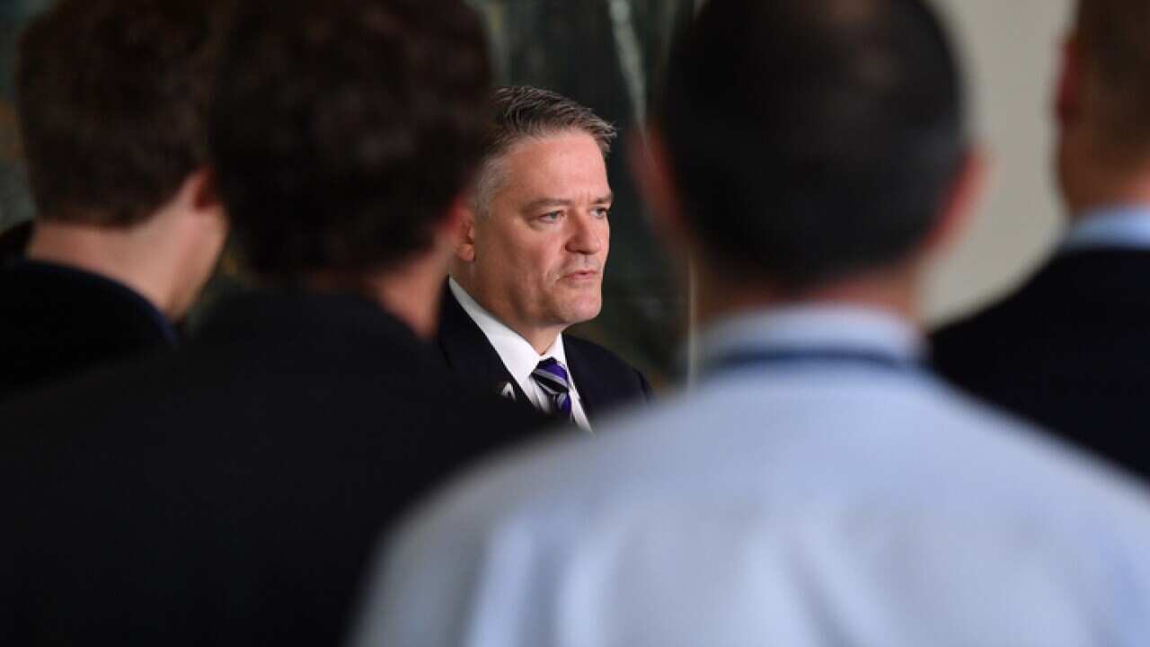 Mathias Cormann