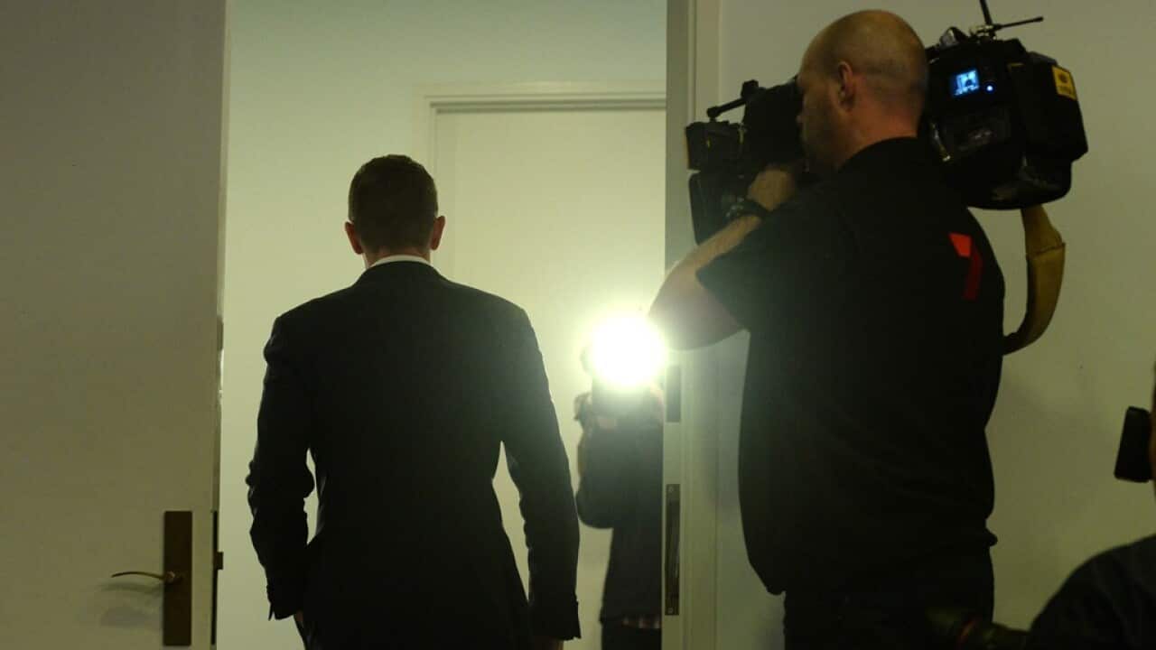 Mike Baird 