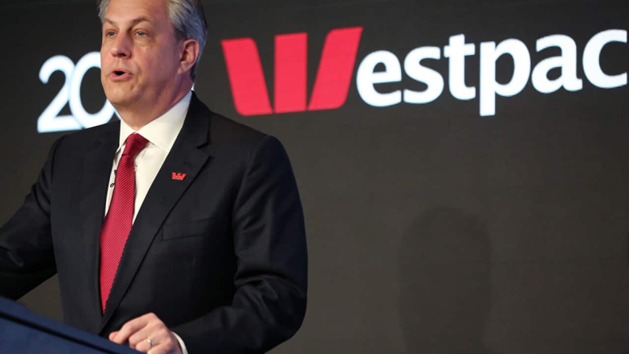 Westpac CEO Brian Hartzer