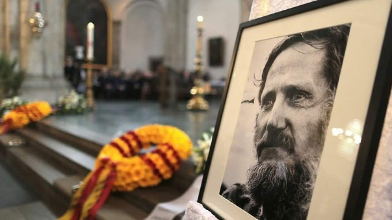Rupert Neudeck: The German humanitarian who saved more than 10,000 Vietnamese boat people