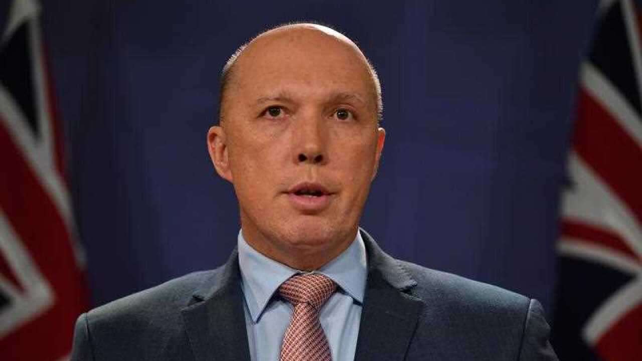 Peter Dutton
