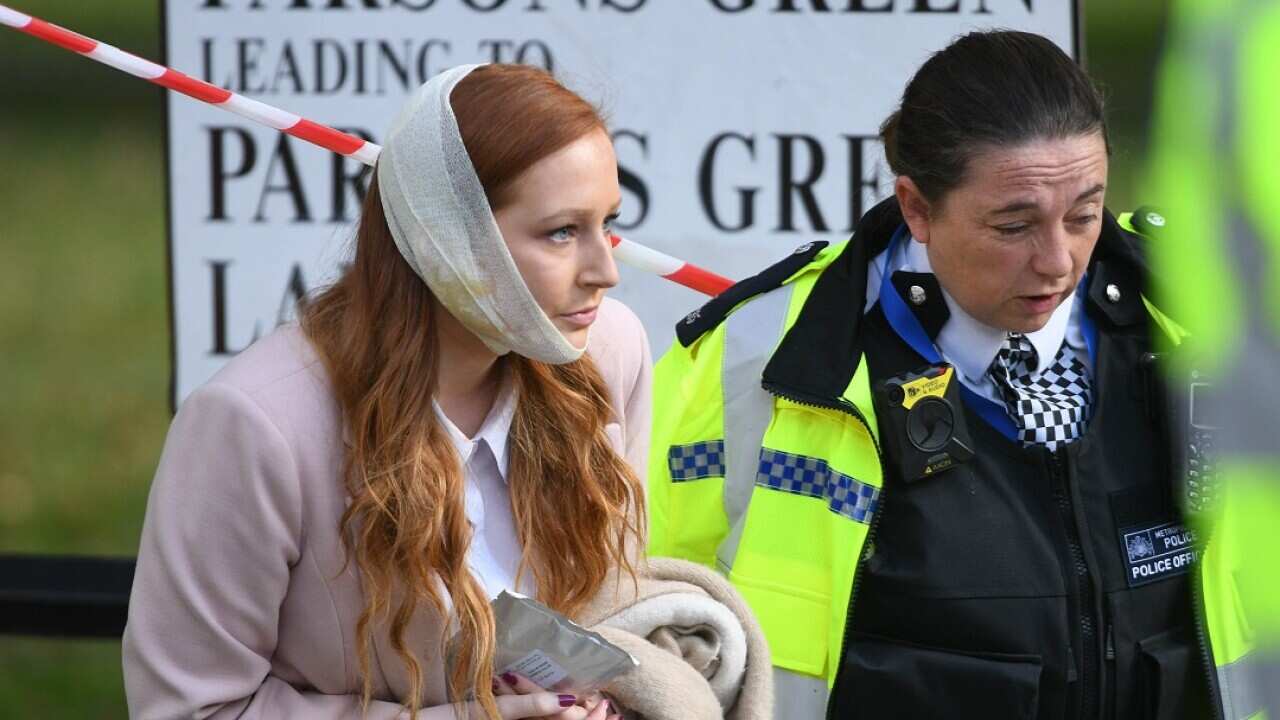 Terror attack