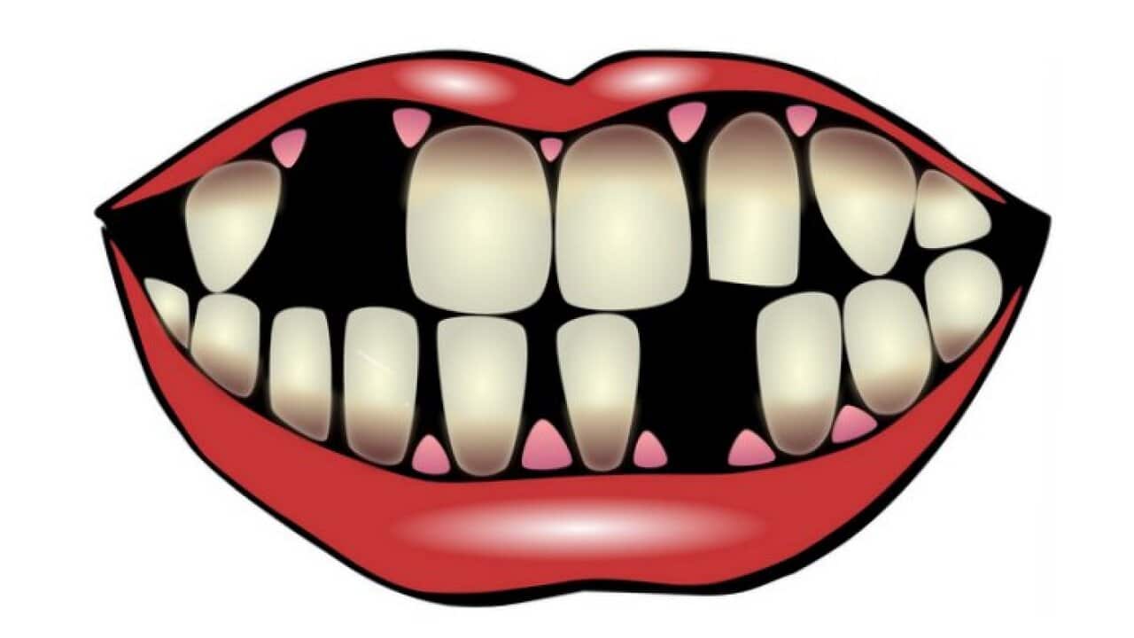 Keep your teeth strong