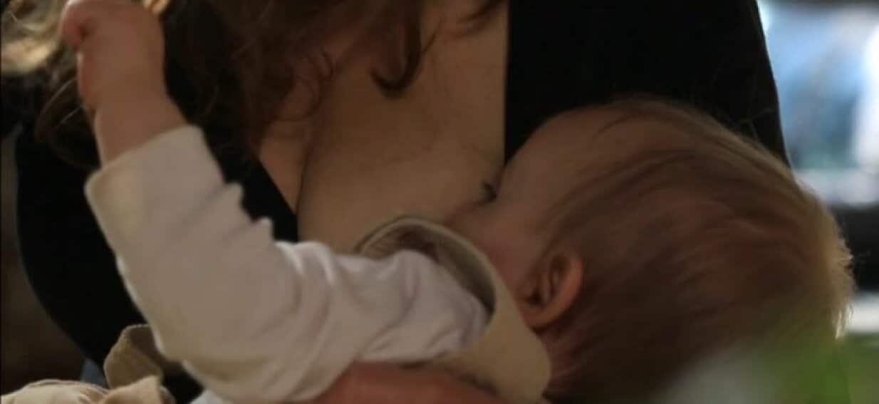 Breastfeeding can build immunity against breast cancer, study shows