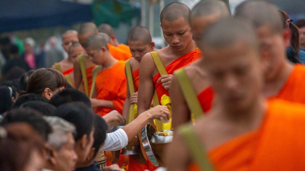 "Tak Bad" in Luang Prabang - Pixabay