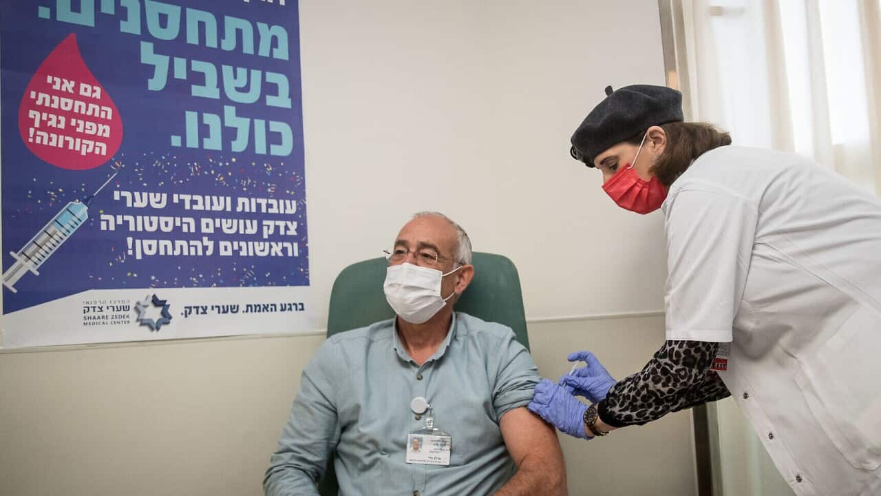 Vaccination Israel