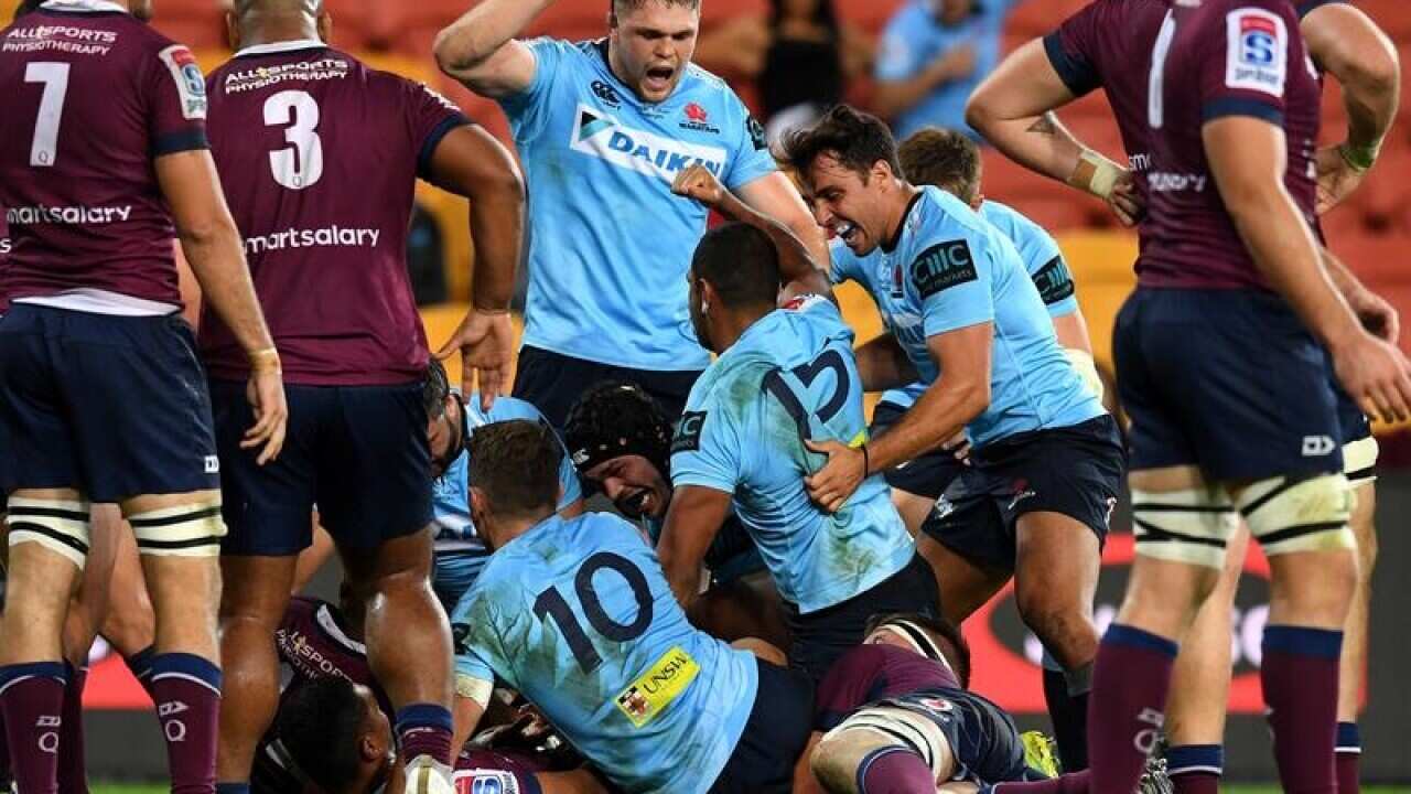 Waratahs