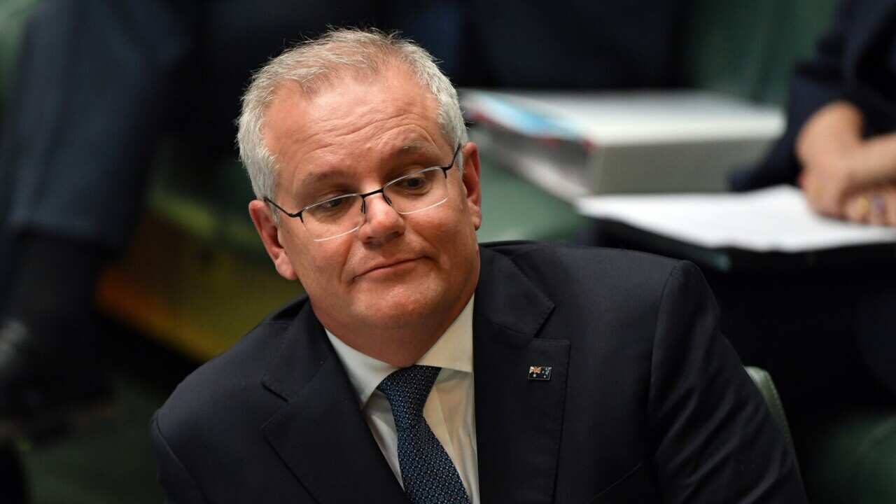 Prime Minister Scott Morrison