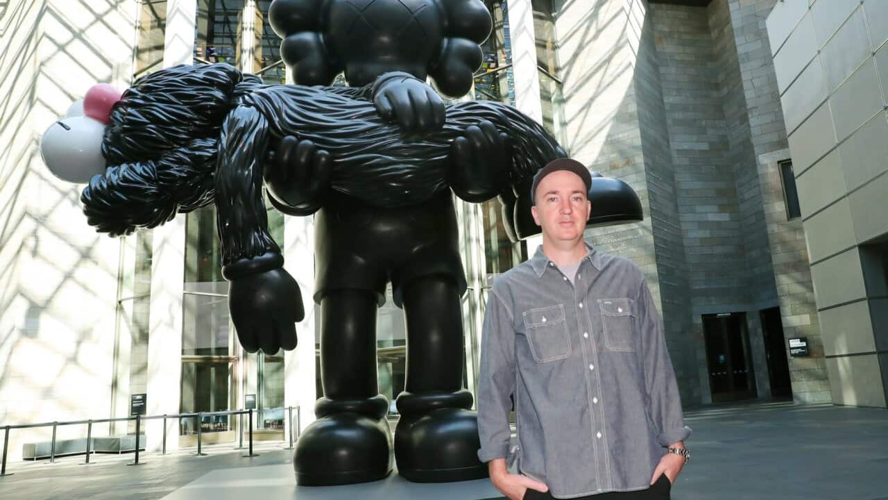 AAP Image/David Crosling