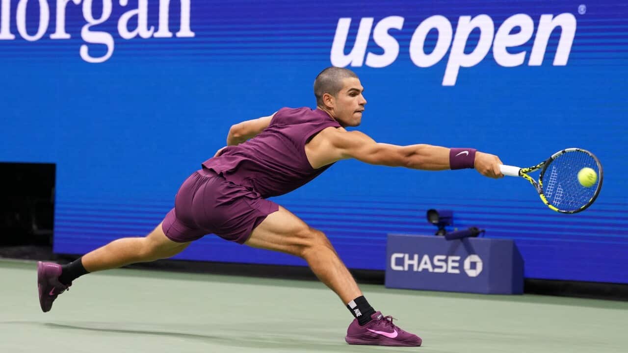 Tennis: US Open