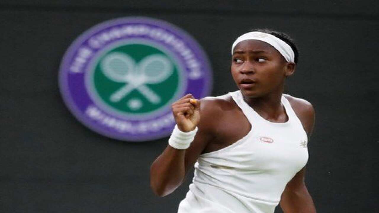 'Superstar' Gauff tipped for top five in five years - Wilander