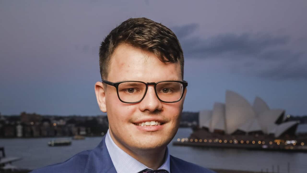 NSW Australian of the Year © Salty Dingo 2019 CRG