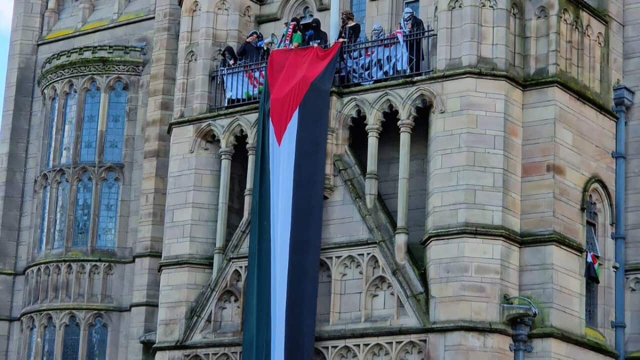 Israel-Hamas conflict