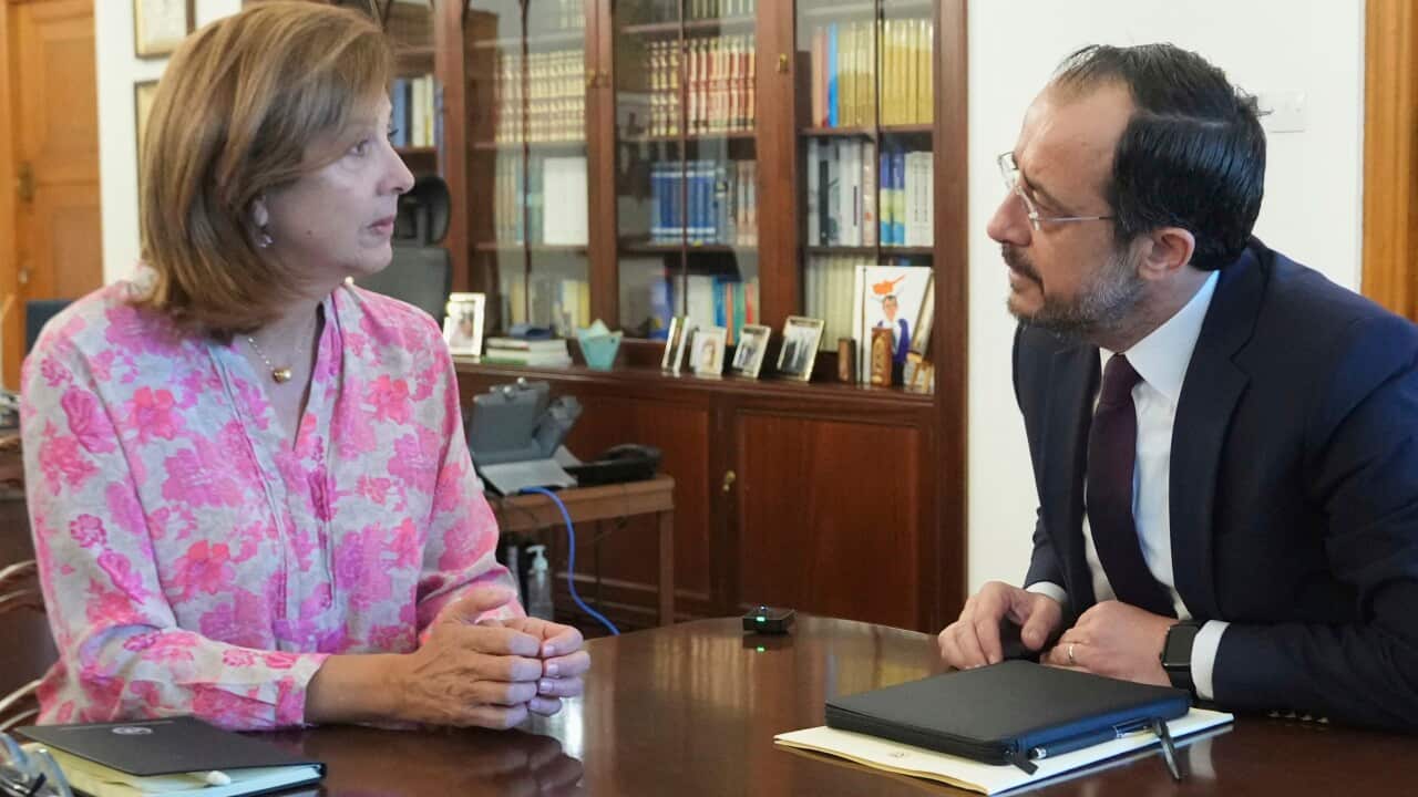 Cyprus UN Peace Talks