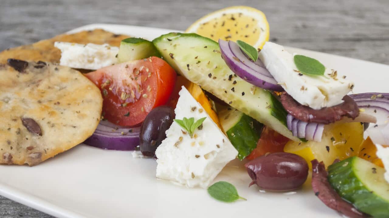 Image for read more article 'HORIATIKI SALATA RECIPE'