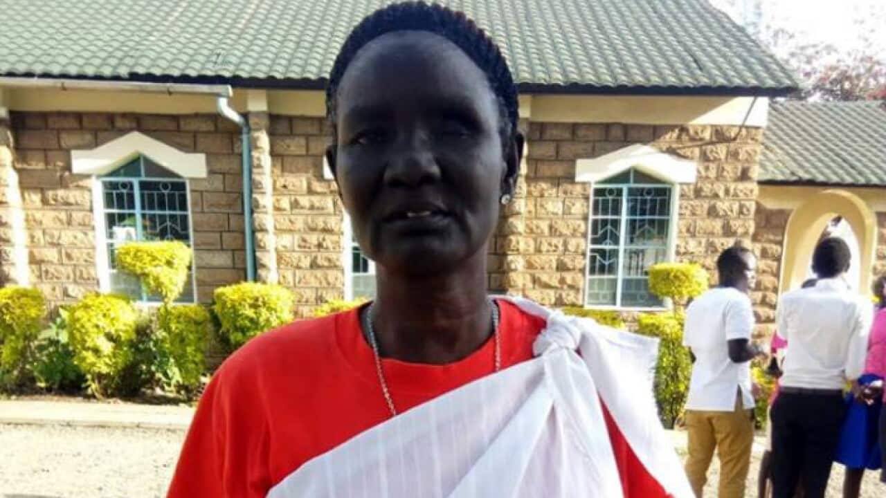 Mary Akeer Chiengkou