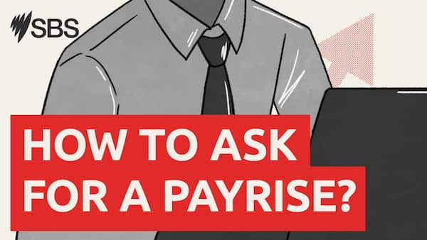Cost of Living Secrets: How to ask for a payrise image