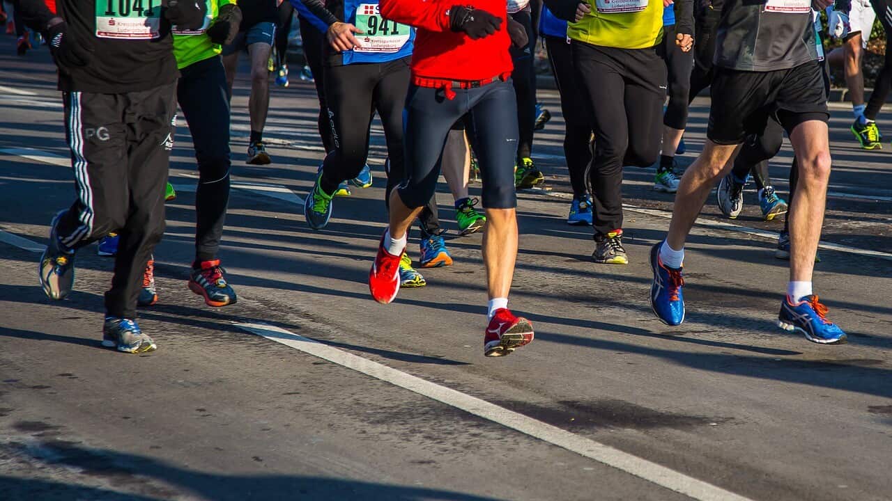 Marathon - Pixabay