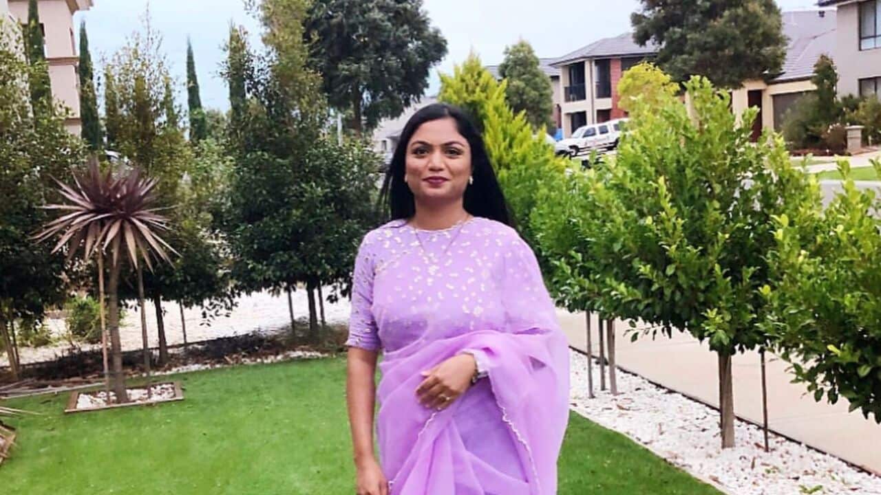 Chaithanya Madhagani (Swetha)