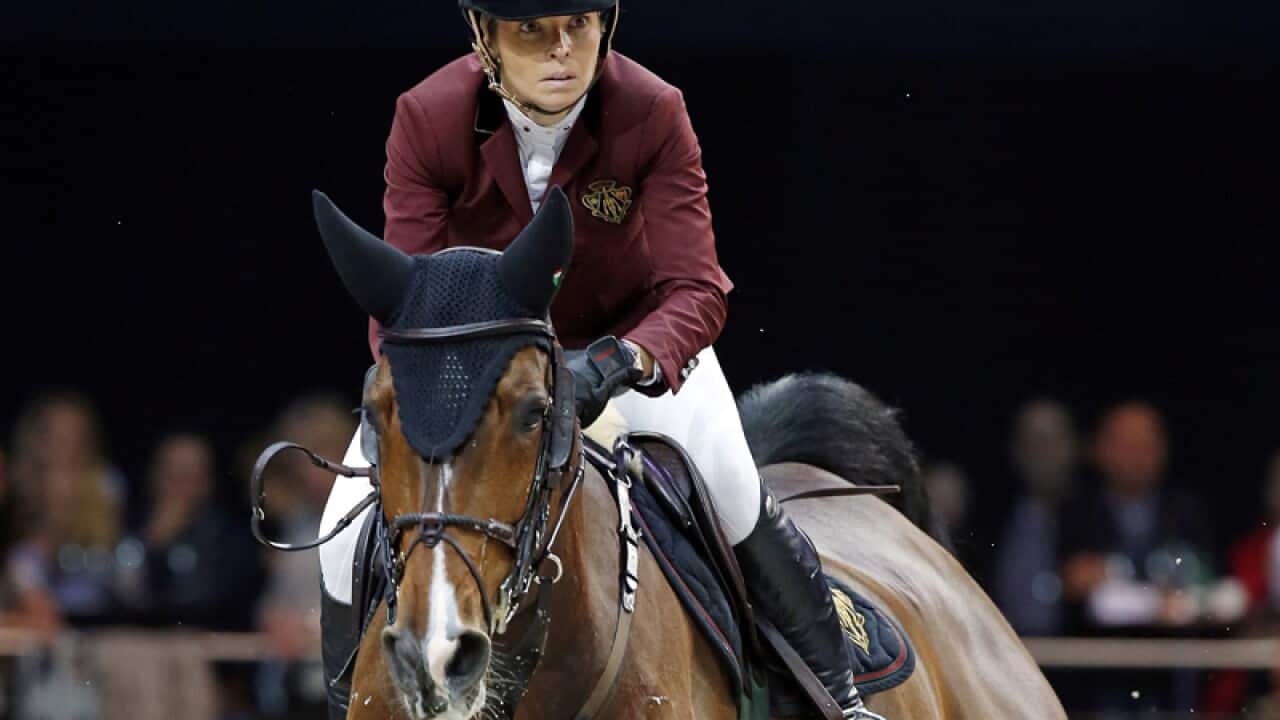 Edwina Tops-Alexander of Australia