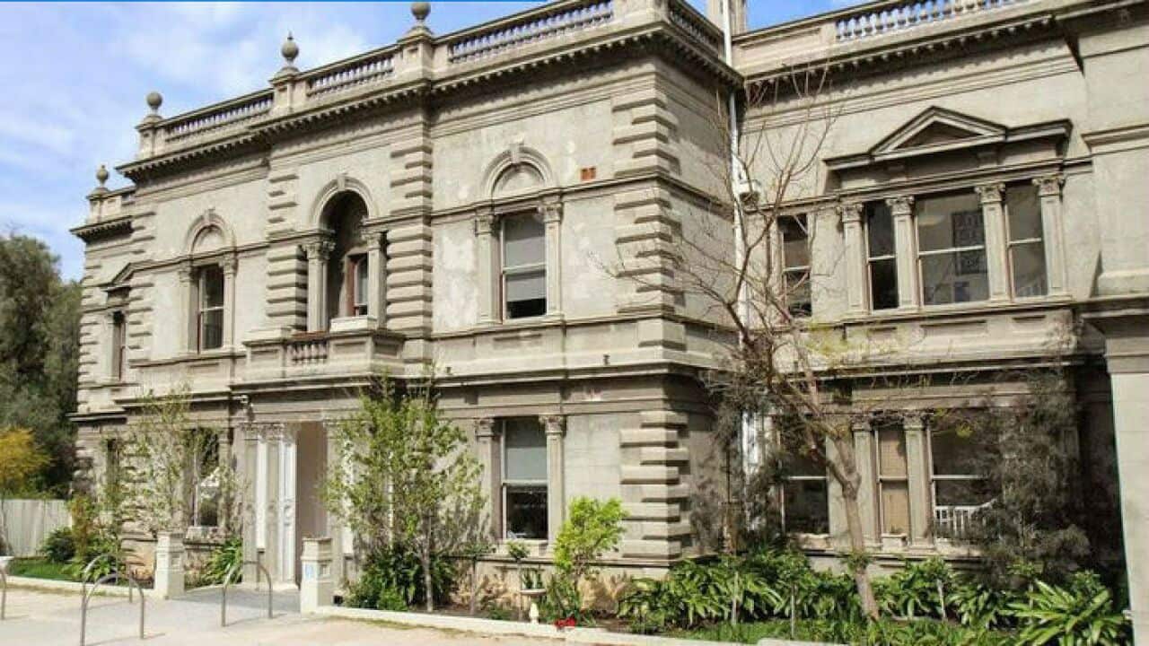 ALLIANCE FRANCAISE DE MELBOURNE