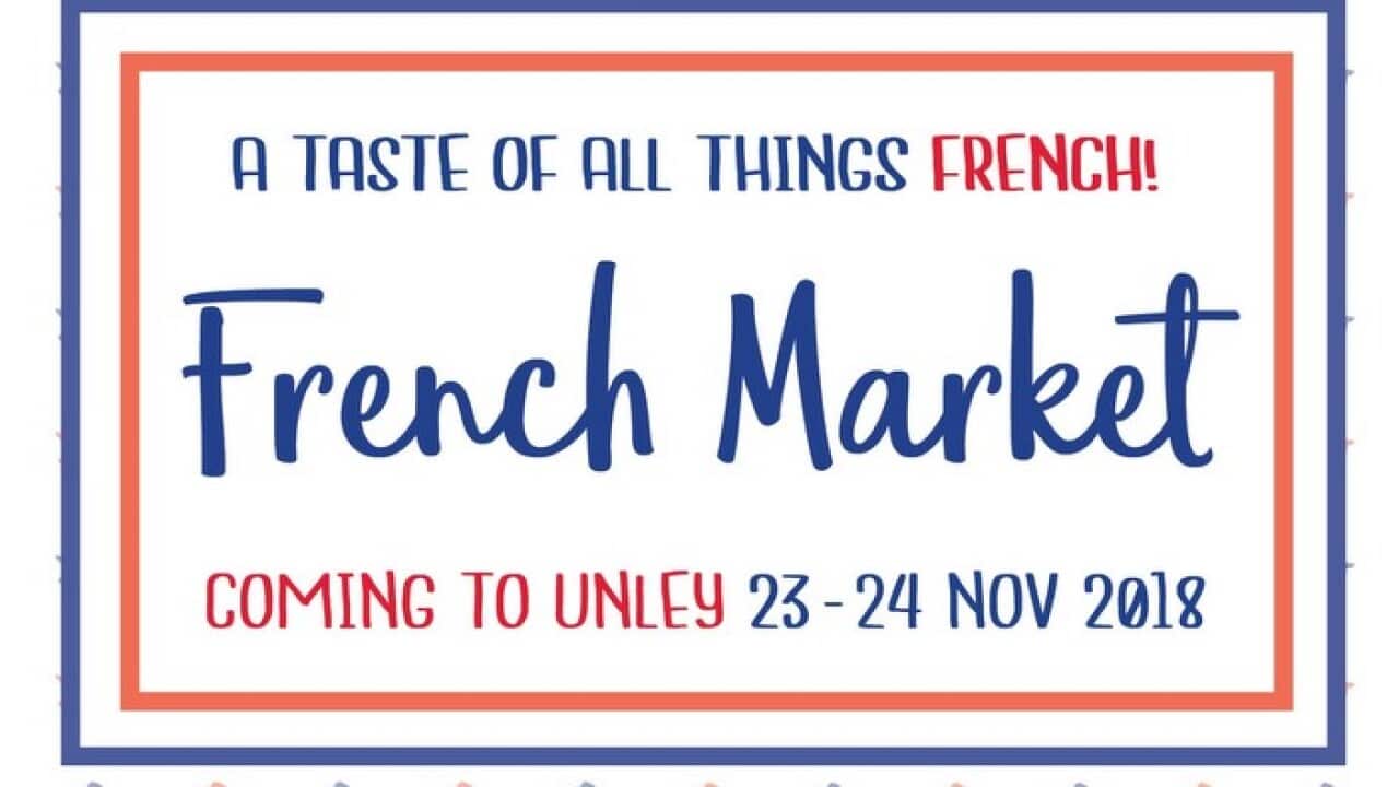 French Market at Unley 23-24 Nov 2018