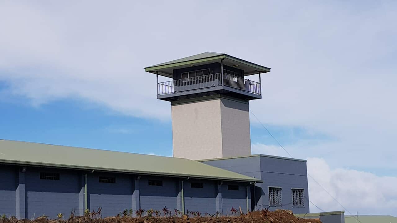 Samoa prison