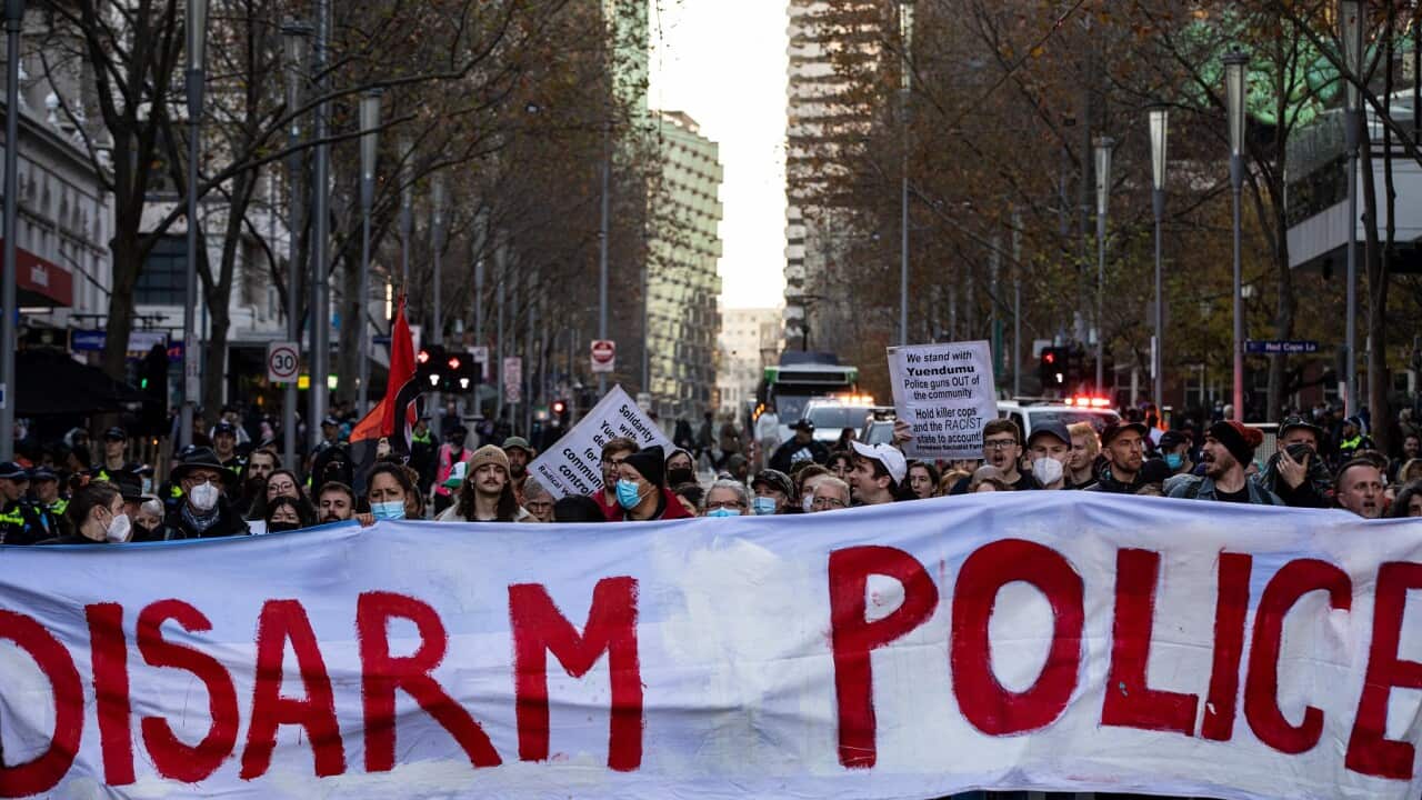 INDIGENOUS DEATHS IN CUSTODY NATIONAL DAY OF ACTION