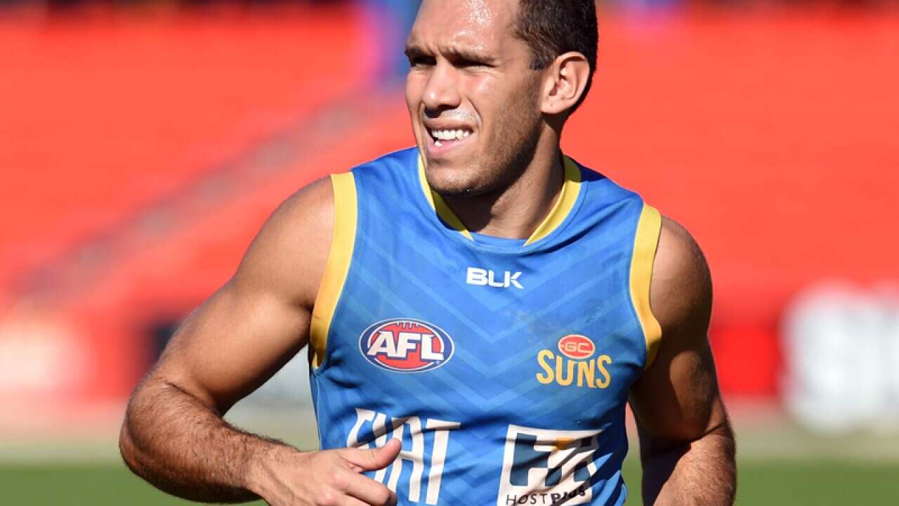 Fremantle recruit Harley Bennell