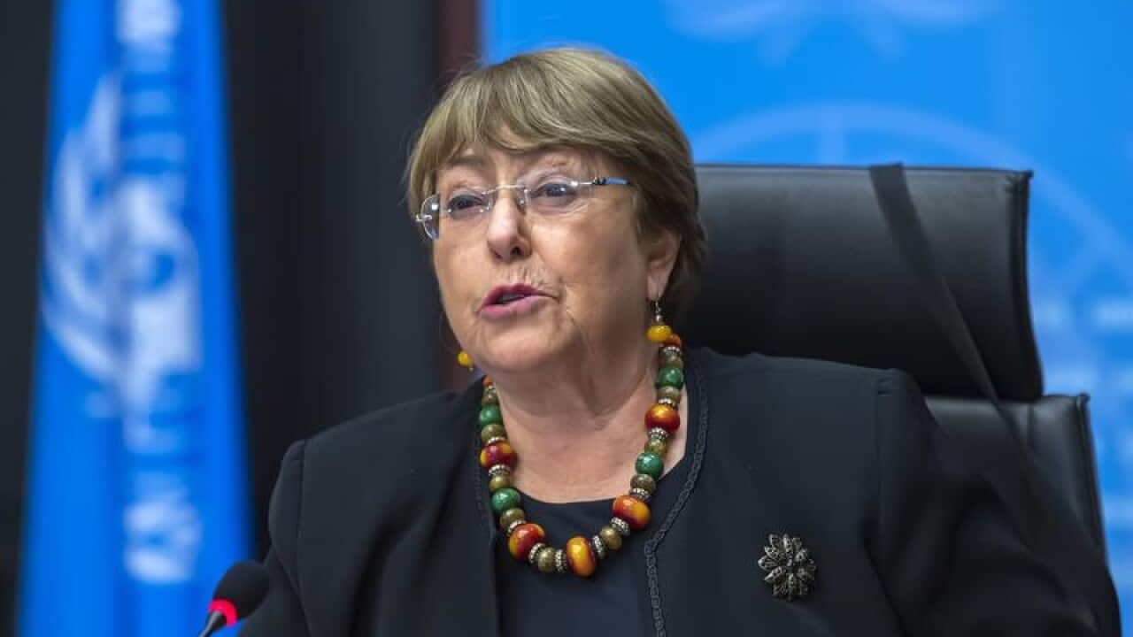 Michelle Bachelet