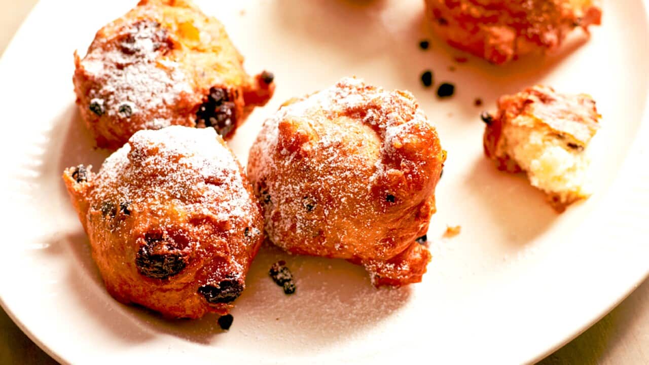 Dutch doughnuts
