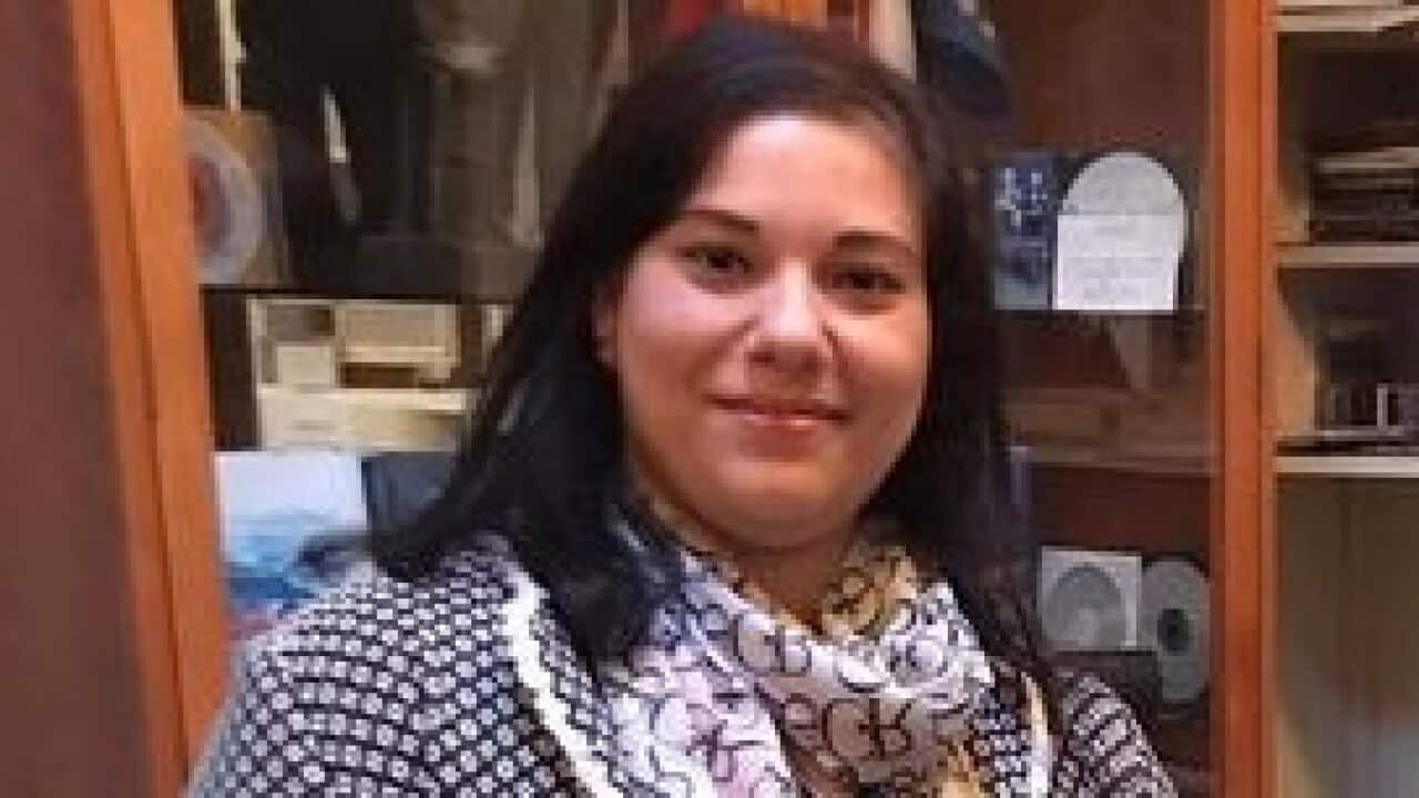 Consul-General for Malta in Victoria, Ms Ellus Sciberras